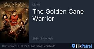 The Golden Cane Warrior Similar Movies • FlixPatrol