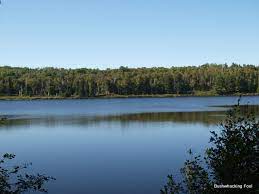 Isle Royale Trip Alone At Hatchet Lake Campground Bushwhacking Foolbushwhacking Fool