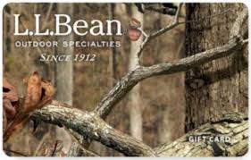 Llbean.com has been visited by 100k+ users in the past month L L Bean Gift Card Delivered Free By Mail