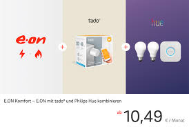 Join e.on where all our customers get 100% renewable electricity as standard, at no extra cost. E On Plus Strom Und Homekit Hardware Im Abo Iphone Ticker De