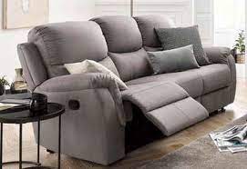 Details ausziehbare wohnlandschaft mit schlaffunktion mit 2 bettkästen und 2 nachtschränken inklusive 2 großer kissen kissen mit. 3 Sitzer Sofa Online Kaufen Dreisitzer Sofa Otto