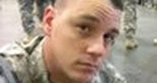 Spc. Ricky Brandenburg