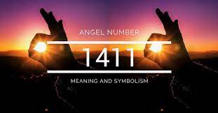 Angel Number 1411 Meaning And Symbolism