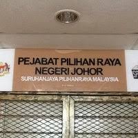 Suruhanjaya pilihan raya latest building (putrajaya). Photos At Pejabat Pilihan Raya Negeri Johor 19 Visitors