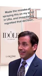 Lancome Idole Perfume Review Smells Bad