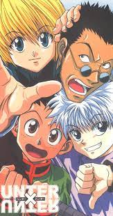 Hunter × hunter (stylized as hunter×hunter; Hunter X Hunter Tv Series 1999 2001 Imdb