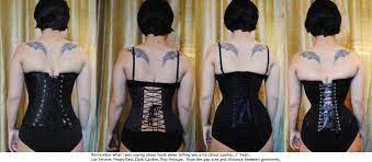 What You Didn T Know To Look For In A Corset 5 Popular Myths Debunked I The Lingerie Addict