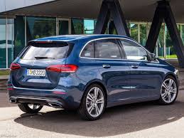 Mercedes Benz Classe B 2019 La Troisieme Generation Mercedes Classe B Mercedes Benz Mercedes