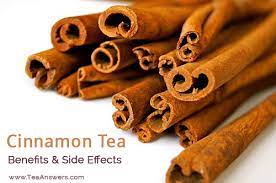 Cinnamon Tea Benefits Side Effects Tea Answers