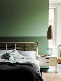Peinture Vert Olive Idees Deco Pour L Inviter Chez Vous En 2020 Chambres Luxueuses Chambre Sereine Petite Chambre A Coucher