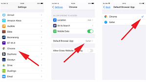 How To Change An Iphone S Default Apps In Ios 14 And Ios 13 Macworld Uk