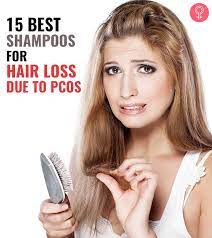 But how can an organic product stop your hair from shedding? 15 Best Shampoos For Pcos Hair Loss With A Buying Guide
