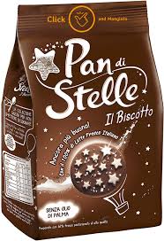 L'albero pan di stelle è la ricetta vincente per chi vuole catturare wow e consensi con il minimo sforzo, una torta di biscotti pan di stelle senza cottura e golosissima. Pan Di Stelle Mulino Bianco 350g Click And Mangiato
