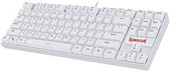 Redragon K552w N Kumara Gamers Keyboard Small Mechanical Gaming Keyboard 87 Key Metal Mechanical Computer Usb Gaming Keyb Keyboard Mechanical Computer Computer