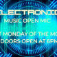 EMOM – Electronic Music Open Mic event in Lichfield