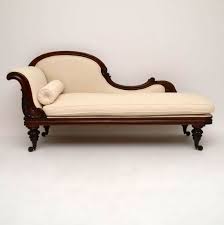 Antique William Iv Rosewood Chaise Lounge Wooden Sofa Designs Sofa Bed Design Chaise Lounge