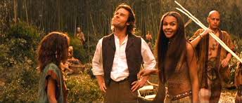 Scientist and inventor alexander hartdegen (guy pearce) is determined to prove that time travel is possible. The Time Machine 2002
