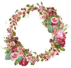 5 adat pernikahan paling mahal di indonesia. Lacarolita Flower Border Flower Frame Vintage Flowers
