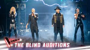 Maybe you would like to learn more about one of these? The Blind Auditions The Coaches Sing In The Air Tonight The Voice Australia 2019 Youtube