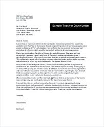 It provides details about your experiences and skills. Teacher Cover Letter Free Download Teaching Cover Letter Examples For Successful Job Appli Teaching Cover Letter Cover Letter Teacher Cover Letter For Resume