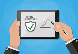 They are tested, secure, auditable, and verifiable. Electronic Signatures Vs Digital Signatures