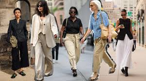 13 Summer Work Outfits That Fashion Insiders Swear By | Marie Claire