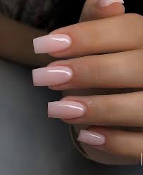 Unlike acrylic nails, gel nails only harden when exposed to uv light. Pin On Nails Square Acrylic Nails Short Acrylic Nails Designs Pink Nails