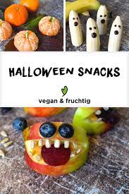 Ein kuchen ist eine super sache für eine party, weil er einfach geht und viele gäste satt macht, warum dann nicht auch. Gruselige Fruchte Halloween Snacks Einfach Halloween Snacks Halloween Snacks Fur Kinder