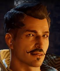 Character Analysis: Dorian Pavus (Dragon Age Inquisition)