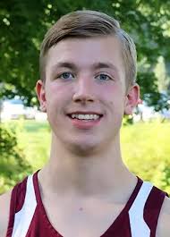 2018 Men's Cross Country Roster