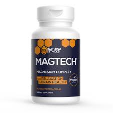 Maybe you would like to learn more about one of these? Magtech Magnesium Complex Supplement Natural Stacks