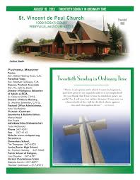 St. Vincent de Paul Church