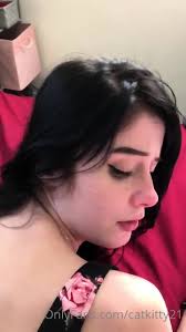 Catkitty jode con tener relaciones sexuales