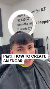 Part1. How to create an edgar