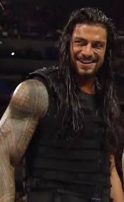 Roman Reigns My Blonde Boyf Is Concerned That All But Two Guys On This Board Have Dark Hair Roman Reigns Wwe Superstar Roman Reigns Roman Reigns Smile