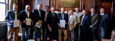 No va a la reelección por las condes. Gobierno Y Chile Vamos Firman Protocolo De Acuerdo Por Modernizacion Tributaria