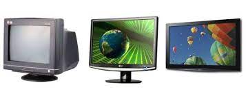 Ukuran layar monitor lebih bervariatif dibanding tv. Jenis Jenis Monitor Bangjoru