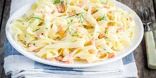 Tagliatelles Au Saumon Legeres Recette Pates Au Saumon Tagliatelles Au Saumon Tagliatelles