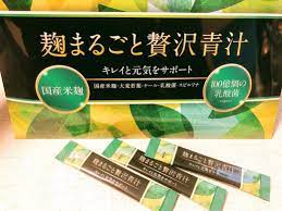 麹まるごと贅沢青汁の口コミと効果を検証 restaurant book cover books