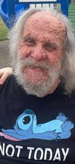 Can someone get rid of my brothers beard and erase boy please