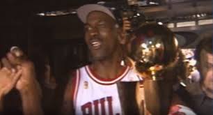 The inaugural collaboration from jordan & trophy room. Michael Jordan Trophy Awful Announcing