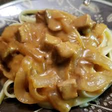 Stroganoff does sound fancy, but it's actually easy to make, especially with leftover roast pork. What To Do With Leftover Pork Roast Allrecipes