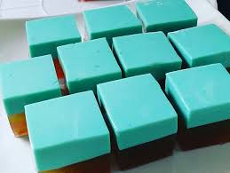 Simpan dalam peti ais semalaman.hasilnya jeruk mangga yang rangup gitu. Resepi Puding Ais Krim Soda Resepi Bonda