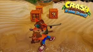 Download clips&trick crash bandicoot n sane . Crash Bandicoot N Sane Trilogy Game Mod Pilot Crash V 1 0 Download Gamepressure Com