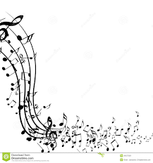 Black And White Music Notes Black Music Notes Isolated On A Solid White Background Mr No Pr No 3 Music Notes Black Music White Background