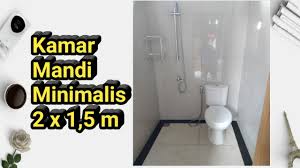 Maybe you would like to learn more about one of these? Kamar Mandi Minimalis Cuma 5 Juta Youtube