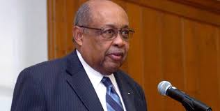 Retired Air Force general recalls days with Martin Luther King Jr.