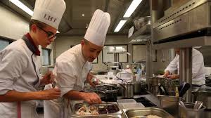 Les Candidats Au Meilleur Ouvrier De France En Cuisine A Blois Lht Du Val De Loire