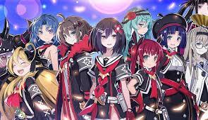 Watch our walkthrough and the guide of mary skelter: Mary Skelter Nightmares Maps