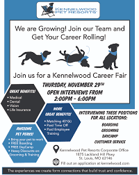 If you think you have what it takes and truly love animals, we want to hear from you. Blog Single Author Small Kennelwood Pet Resorts